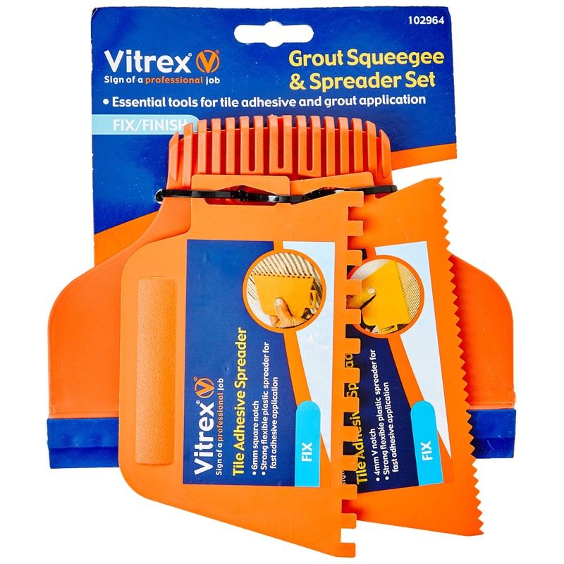 Vitrex 10296400V 3PC Tile Installation KIT