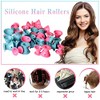 40 Rulos Mágicos para el Pelo