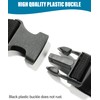 ESEWALAS 38 Inch Battery Tie Down Strap,Battery Straps for Boats,Premium