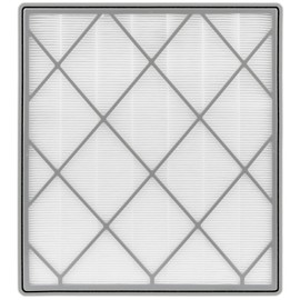 Pulluty HE401 Replacement Filter for Shark Air Purifier 4,HE400 HE401 HE402 HE405,HE4FKPET,H13 True HEPA with Advanced Odor Lock Filter