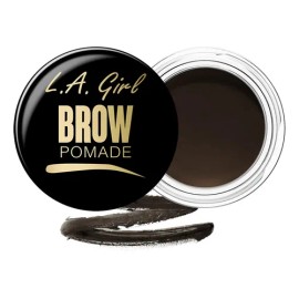 Pomada Para Cejas L. A. Girl Color GBP366 Soft Black