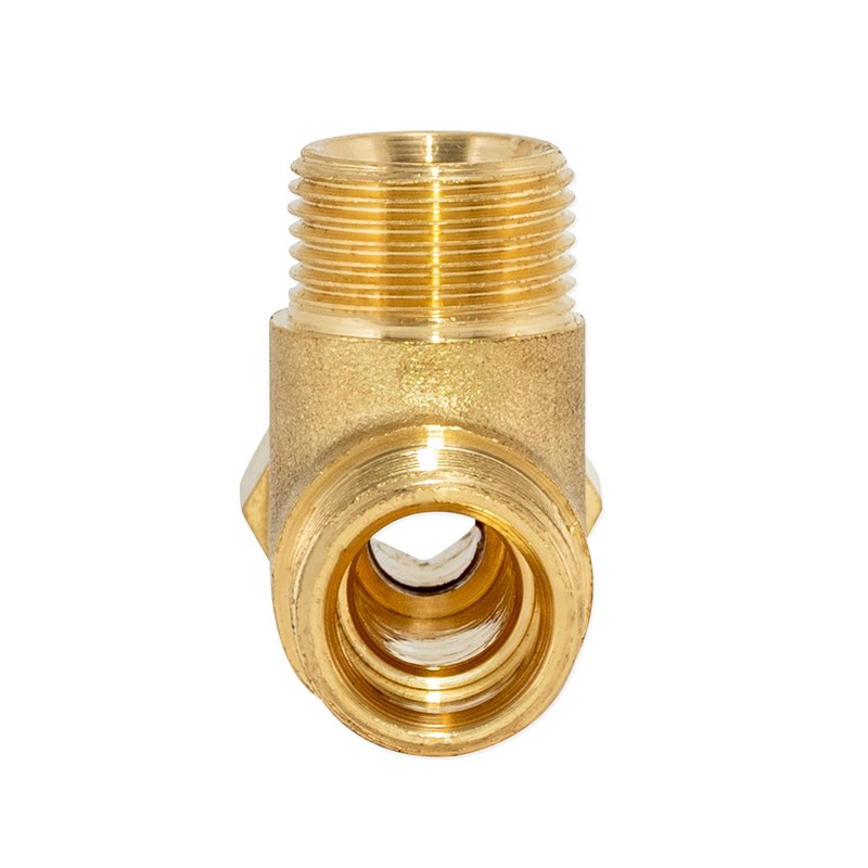 EZ-FLO 25882LF Add Outlet Adapter