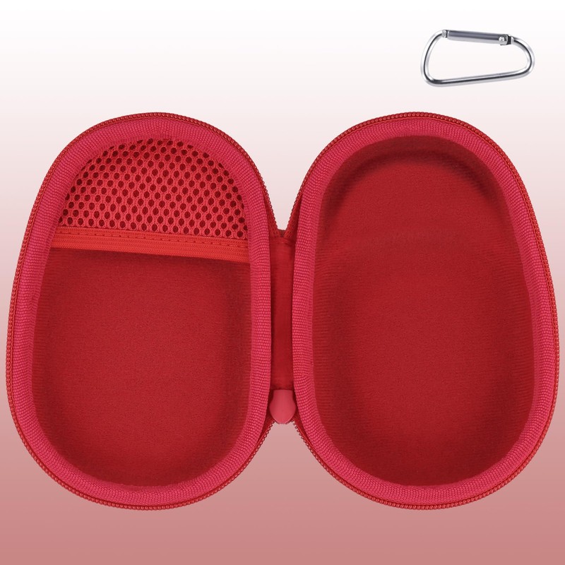 Aenllosi Hard Carrying Case for JBL Clip 5 Bluetooth Speaker,