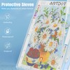 ARTDOT A2 Storage Book for Diamond Art Kits, Diamond Art