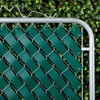 Juvale Fence Privacy Screen Slats - 1.8 in x 246
