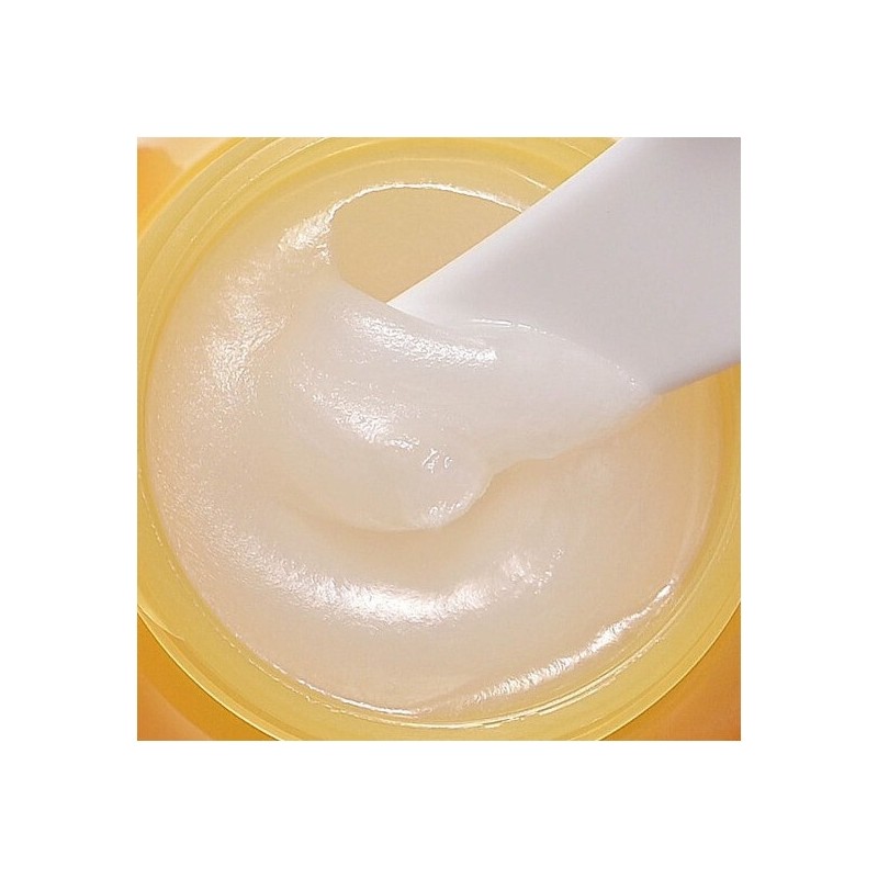 Frudia Blueberry High-Moisture Exfoliating Honey Lip Balm / 후르디아 블루베리