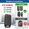 Door Remote Controls, Garage Door Opener Remotes, Universal Remote Control