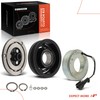 A-Premium Air Conditioner AC Compressor Clutch Kit Compatible with Subaru