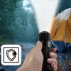 Duronic LED Torch RFL283AA Portable Flashlight, Handheld Pocket Torchlight, Lightweight