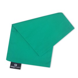 YogaStudio Eye Cushion Cover, turquoise