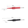 Samcos Test Probes, Set of 10, Ultra Fine 0.03 inch