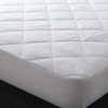 H22 Quilted Mattress Protector Extra Deep Hypoallergenic Super Soft Fitted