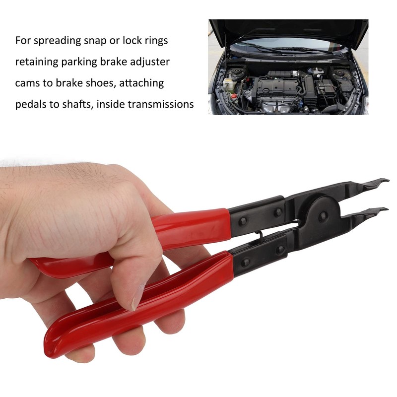 Alicates para Anillos de Presión Acouto, Universal, con Mango de