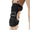 Knee Support Brace Spring Powered Knee Protection Booster Joint Stabilizer