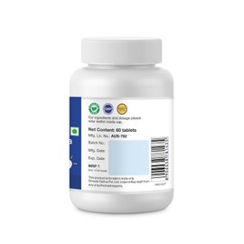 Sri Sri Tattva Navahridaya Kalpa 500mg, 60Tab