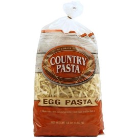 Country Pasta Homemade Style Egg Pasta (56 oz.) Great Price