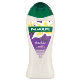 Palmolive Body Butter Body Wash Heavenly Vanilla 400ml