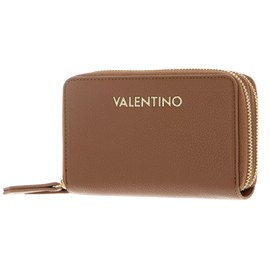 Valentino Arcadia Zip Around Wallet Beige, beige
