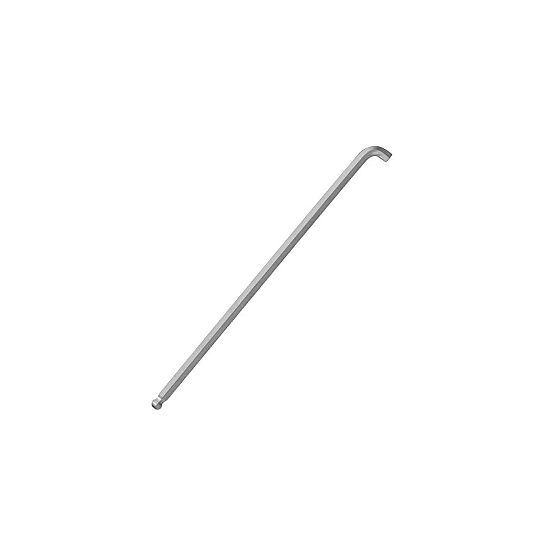 ANEX HB2-5 Ballpoint Slim Wrench 0.2 inch (5 mm) Opposite
