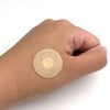 Magnetic Therapy Replacement Stickers, Skin Friendly Replacement Bandages, Set of