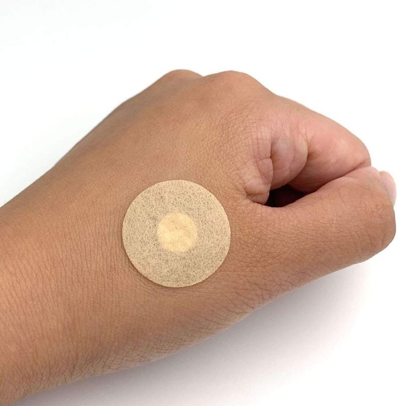 Magnetic Therapy Replacement Stickers, Skin Friendly Replacement Bandages, Set of
