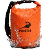 Pristis - Bolsa seca impermeable de 10 litros, ligera, flotante,