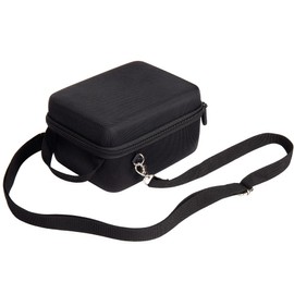 Aenllosi - Funda rígida compatible con cámara digital Panasonic LUMIX FZ80/FZ70 4K, Negro -, Moderno