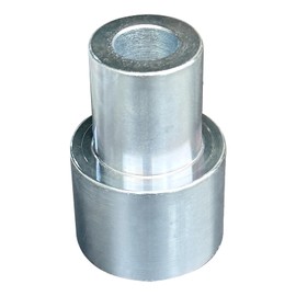 Multi-purposed Ground Rod Driver,Greenhouse Ground Post Driver for Grounding Rods Pipes,Fence Posts,Stakes,Rebar