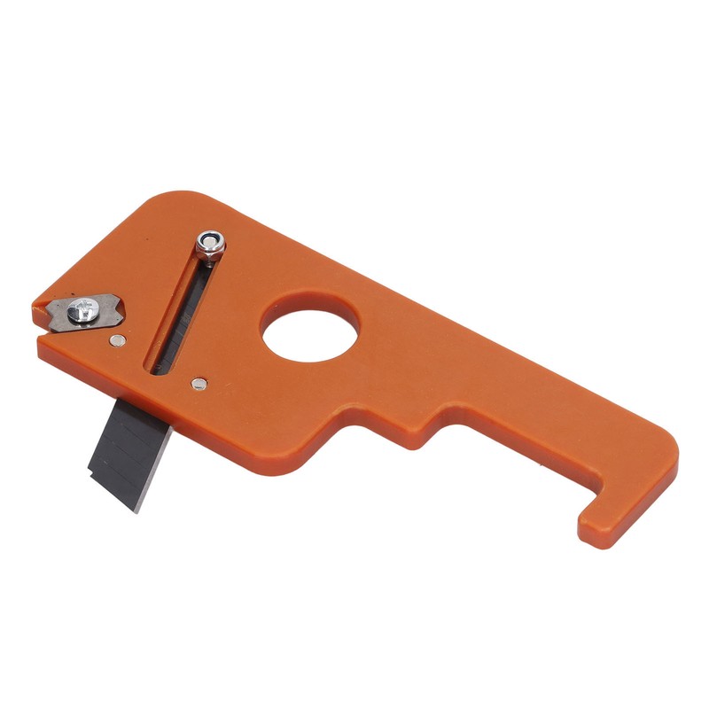Edge Trimming Tool 8mm Sharply Blade Smoothly Edge Banding Trimmer