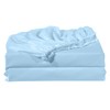 Fitted Sheet Extra Deep Pocket 16 inch (40cm) Bedding Soft