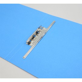 コクヨ ファイル ロングレバーファイル B4 縦 120枚 青 フ-2304NB