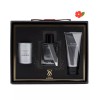 Victoria's Secret VS HIM Platinum 3 Piece Gift Set: 1.7