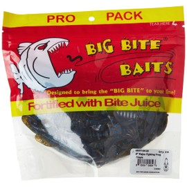 4" Rojas Fighting Frog/TILAPIA (25 Pack)