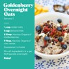 Navitas Organics Goldenberries– For Healthy Snacks, Topping, Baking & More