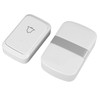 Wireless Doorbell Waterproof Electronic Battery Powered Transmitter Receiver Door Bell