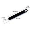 Oh.makasenet Plastic Model Muscle Carving Liner Line Scriber Chisel 0.04