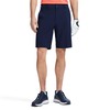 IZOD Men's Golf 9.5" Swingflex Stretch Straight Fit Short, Navy