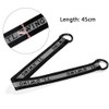 Vbestlife 2-Piece Tree Swing Strap Hanging Set Strong Safety Belt