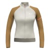 SALEWA Vento Am Hyb Jacket W, Giacca Donna, Beige (oatmeal/7020),