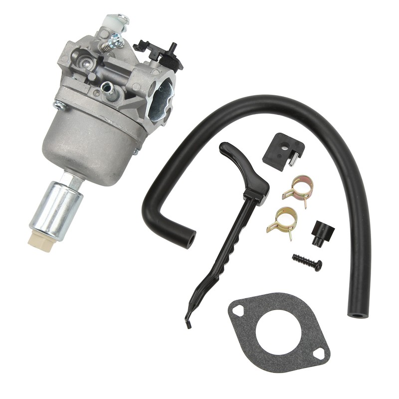 Carburetor Kit Replacement Carburetor Gasket Oil Tube for LT4200 2003