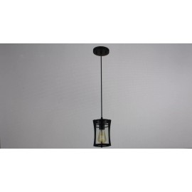 Ove New in Sealed Box Decors Ove Decor Joakim Single Pendant Black Have 8