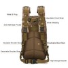 Outdoor Tactical Backpack Molle Assault Pack for Camping Hiking Backpacking