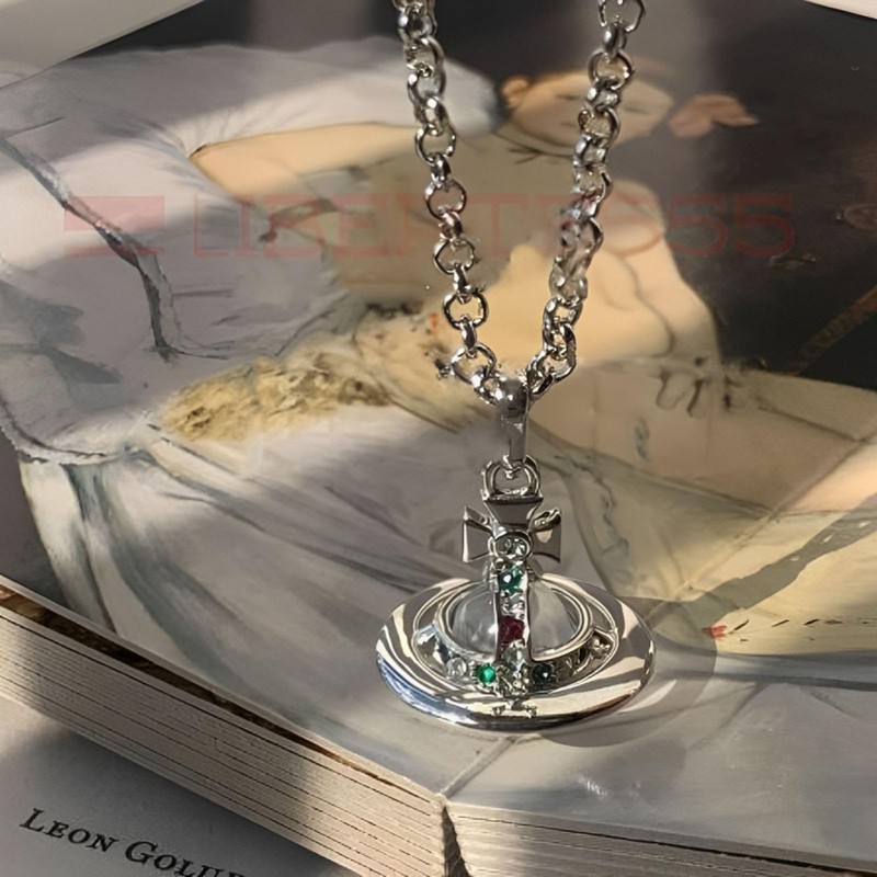 Liberte555 Mine Accessory Necklace Subcal Mine Saturn Subcal Series Mass