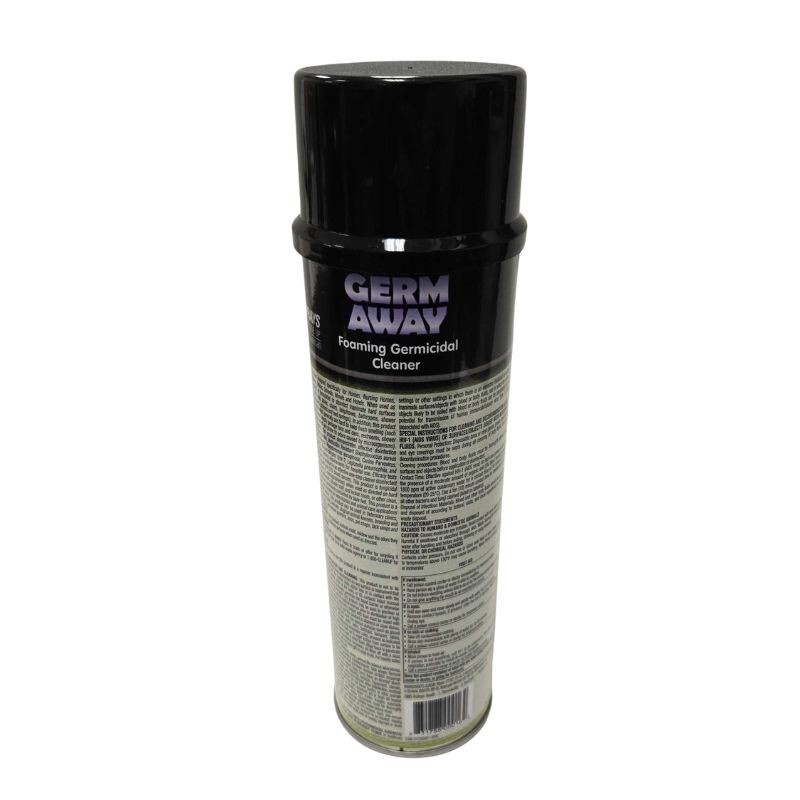 Quest Specialty New Germ Away Foaming Germicidal & Disinfectant Cleaner
