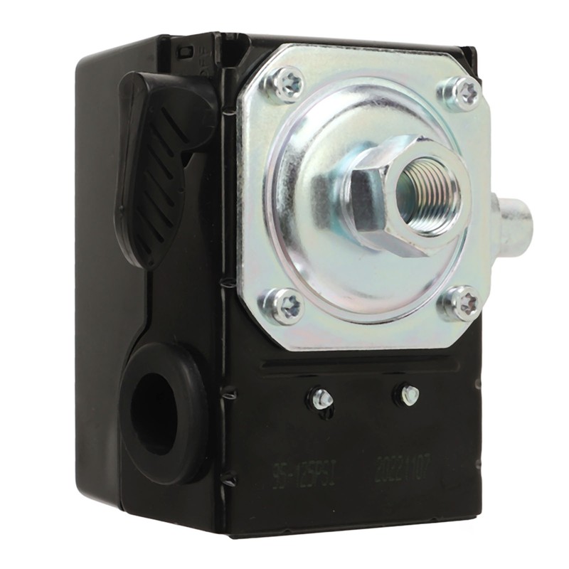 Pressure Switch CW207576AV Metal Alloy Pressure Switch Replacement for Air