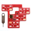 6 High Mod ＆ 8 high Mod, for GM Low