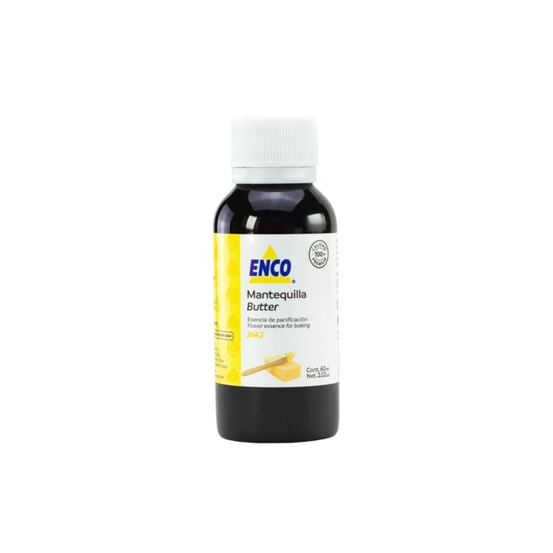 ENCO Baking Essence 2.02 fl.oz (Butter)