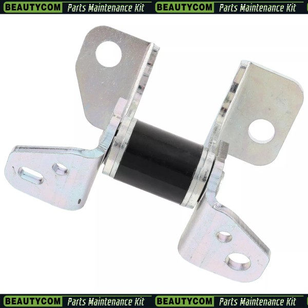 Beautycom Front / Rear Driver Side Lower Door Hinge 55113665AI