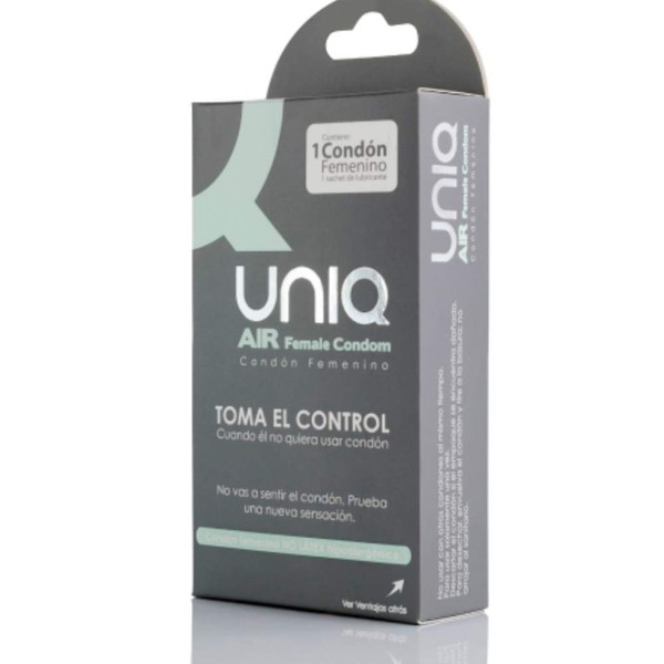 Uniq Air Condom Feme Nino 3 UDS