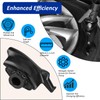 Crumye Tire Machine Duck Head for Tire Changer with 28mm